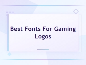 Best Fonts for Gaming Logos: Top Picks for Bold Esports Branding