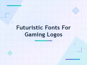 Free Futuristic Gaming Logo Fonts for Bold Designs